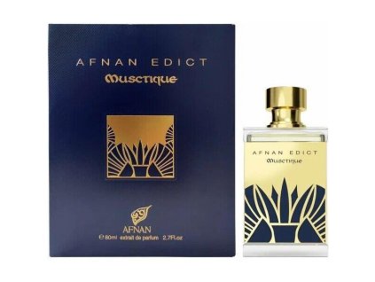 afnan edict musctique parfemovany extrakt 14978587091411