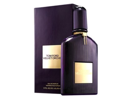 Velvet Orchid - EDP (Objem 50 ml)
