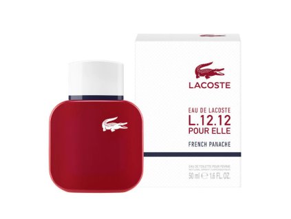 lacoste eau de lacoste l 12 12 pour elle french panache edt 1463337720191217100736