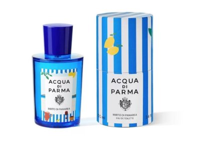 acqua di parma blu mediterraneo mirto di panarea summer edition 2025 edt 14989250070109