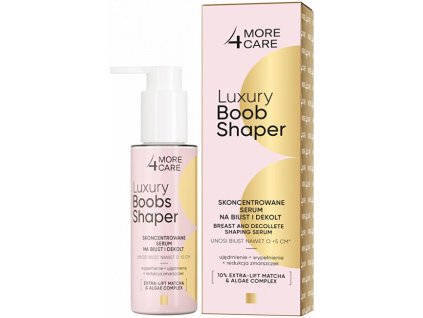 long 4 lashes zpevnujici serum na poprsi a dekolt luxury boobs shaper 100 ml 14998321082404