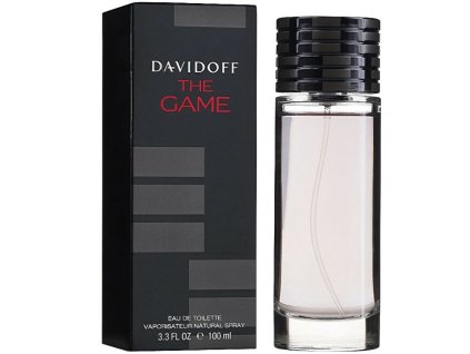 davidoff the game toaletni voda s rozprasovacem 14131038090456