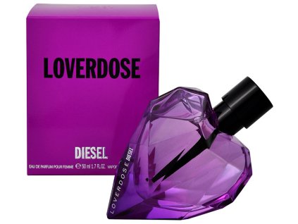 diesel loverdose parfemova voda s rozprasovacem