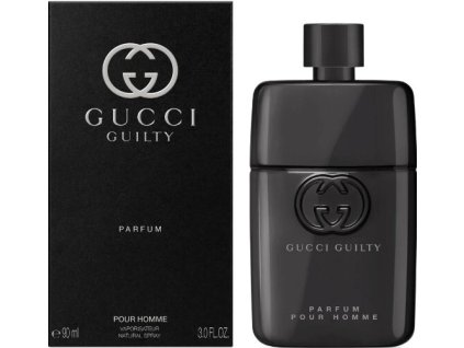 Guilty Pour Homme - parfém (Objem 50 ml)