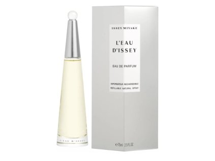 L´Eau D´Issey - EDP (plnitelná) (Objem 25 ml)
