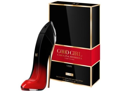Very Good Girl Elixir - EDP (Objem 50 ml)