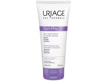 Osvěžující mycí gel na intimní hygienu Gyn Phy (Refreshing Gel Intimate Hygiene) (Objem 500 ml)