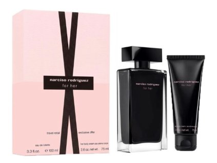 narciso rodriguez for her edt 100 ml telove mleko 75 ml 1460831320190912124407