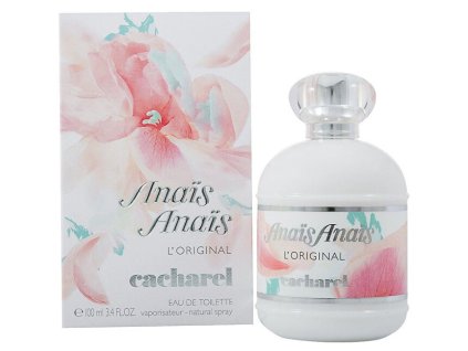 Anais Anais L’Original Eau de Toilette - EDT (Objem 50 ml)