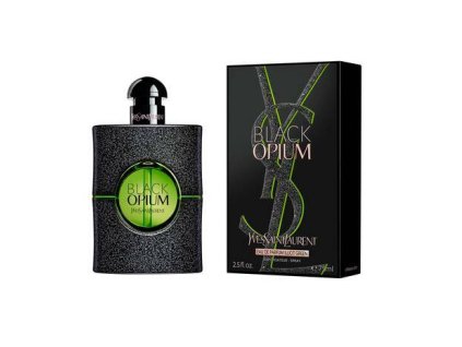 yves saint laurent black opium illicit green edp 14836269115338