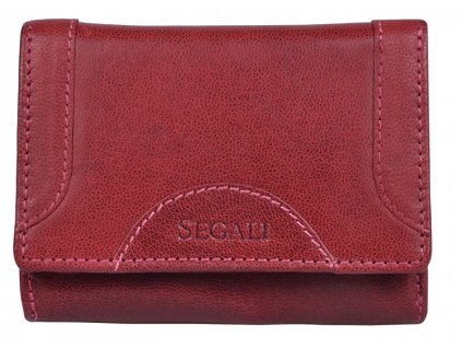 segali damska kozena penezenka 7196 b portwine 14807043074844