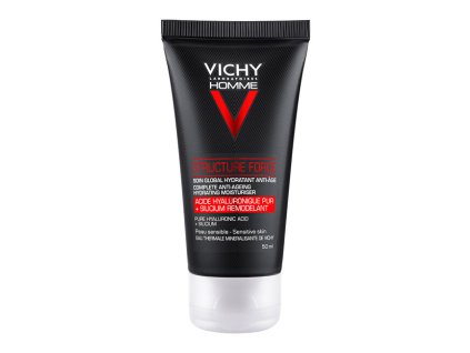 vichy hydratacni pletovy krem s anti age ucinkem homme structure force complete anti ageing 14866108072742