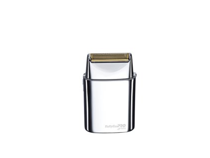 babyliss pro zastrihovac vousu single foil metal shaver fxfs1e 14943864092650