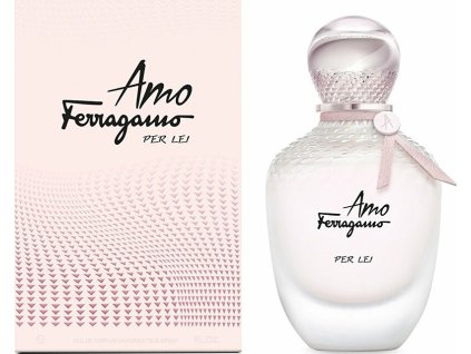 Amo Per Lei Ferragamo - EDP (Objem 50 ml)