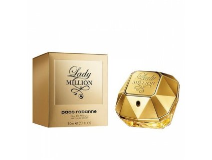 Lady Million - EDP (Objem 80 ml)