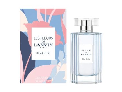 lanvin blue orchid edt 14902805103208