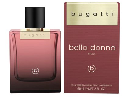 bugatti bella donna intensa edp 14946251064303