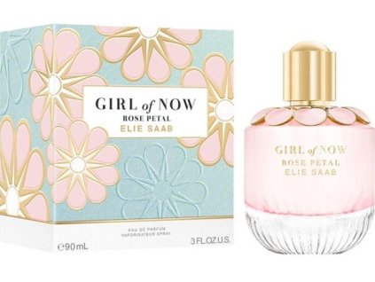 Girl Of Now Rose Petal - EDP (Objem 50 ml)