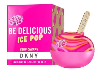 dkny be delicious ice pop very cherry edp 15001282115752
