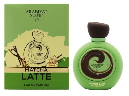 arabiyat matcha latte edp 15018876132800