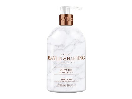 baylis harding tekute mydlo na ruce white tea neroli luxury hand cream 500 ml 14973868100910