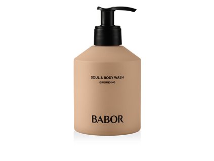 babor sprchovy gel grounding soul body wash 250 ml 14994123060216