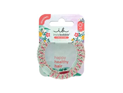 invisibobble gumicka twistar oasis mint braids 3 ks 15000623115114