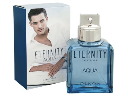 Eternity Aqua For Men - EDT (Objem 30 ml)