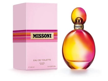 Missoni Pour Femme - EDT (Objem 100 ml)