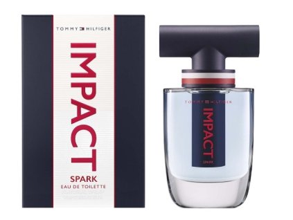 Impact Spark - EDT (Objem 100 ml)