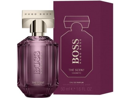 Boss The Scent For Her Magnetic - EDP (Objem 30 ml)