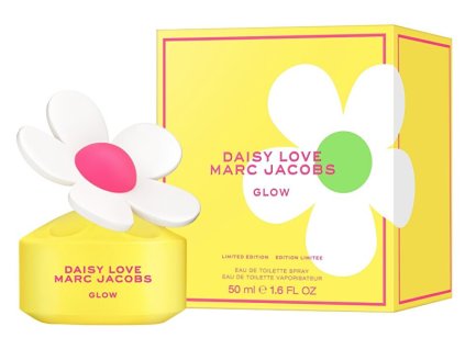 marc jacobs daisy love glow edt 15018274082448