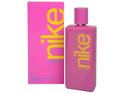 nike pink woman toaletni voda s rozprasovacem 14183515