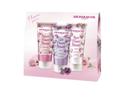 dermacol darkova sada sprchovych kremu 14963831081500