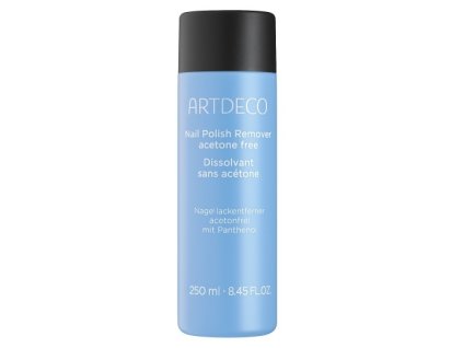 artdeco odlakovac na nehty bez acetonu nail polish remover 250 ml 14994886124236