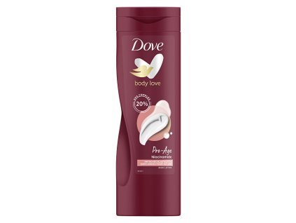 Tělové mléko pro zralou pokožku Pro-Age (Body Milk) (Objem 400 ml)