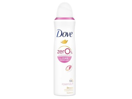 dove deodorant ve spreji zink komplex rose deodorant 150 ml 1 14999149120405