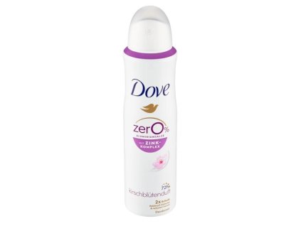 dove deodorant ve spreji zink komplex cherry blossom deodorant 150 ml 14999148104042