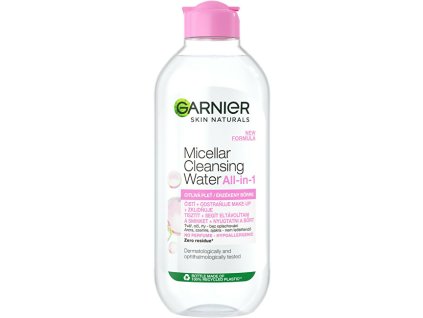 Micelární voda pro citlivou pleť (Solution Micellaire) (Objem 400 ml)