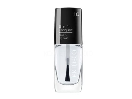 podlak a nadlak 2v1 base top coat 10 ml 1443880320170706215613