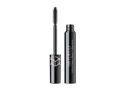 Prodlužující řasenka Ultra Deep (Mascara) 8 ml (Odstín Black)