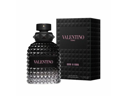 Uomo Born In Roma - EDT (Objem 50 ml)