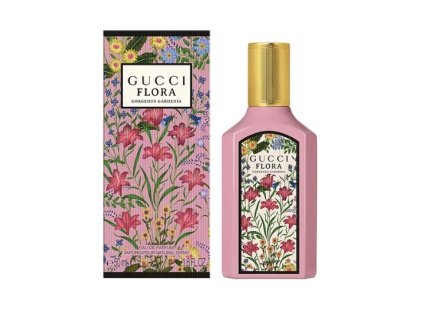 Flora By Gucci Gorgeous Gardenia - EDP (Objem 50 ml)