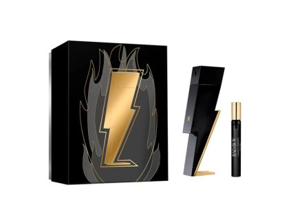 carolina herrera bad boy edt 100 ml edt 10 ml 14946626063949