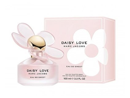Daisy Love Eau So Sweet - EDT (Objem 50 ml)