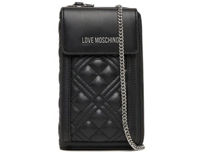 moschino love damska crossbody kabelka penezenka jc5682pp0nla000b 14997412064747