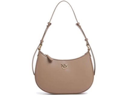 pinko damska kozena crossbody kabelka banana bag 102790 a0f1 d01q 15007919205352