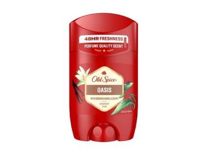 old spice tuhy deodorant pro muze oasis deodorant stick 50ml 14972841111519