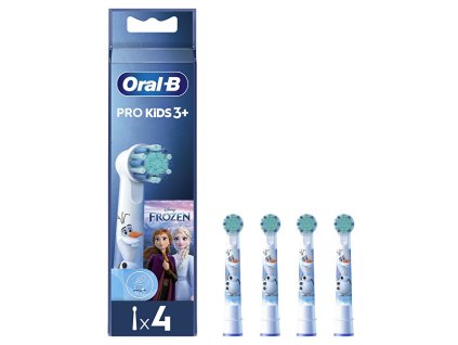 oral b nahradni kartackove hlavice kids frozen 4 ks 14988212095952