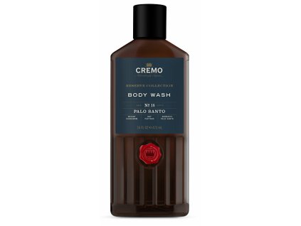 cremo sprchovy gel reserve collection palo santo body wash 473 ml 14997296063508